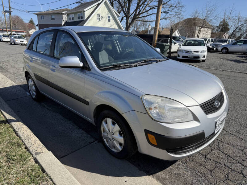 2009 Kia Rio5 LX