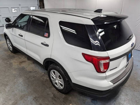 2019 Ford Explorer Police Interceptor Utility