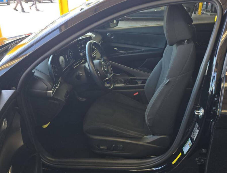 2021 Hyundai Elantra