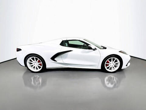 2023 Chevrolet Corvette Stingray