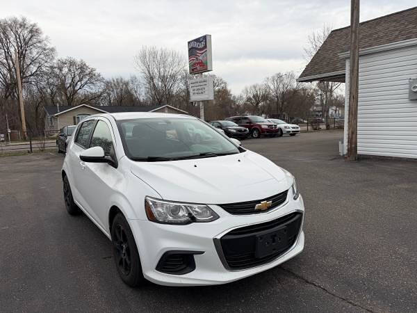 2019 Chevrolet Sonic LT Auto Fleet