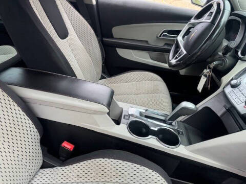 2011 Chevrolet Equinox LS