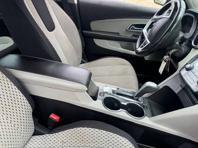 2011 Chevrolet Equinox LS