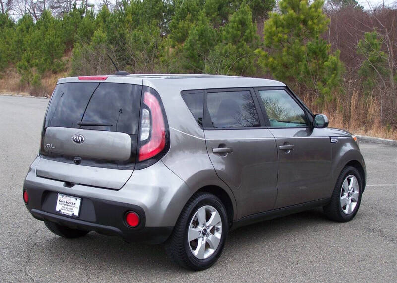 2019 Kia Soul