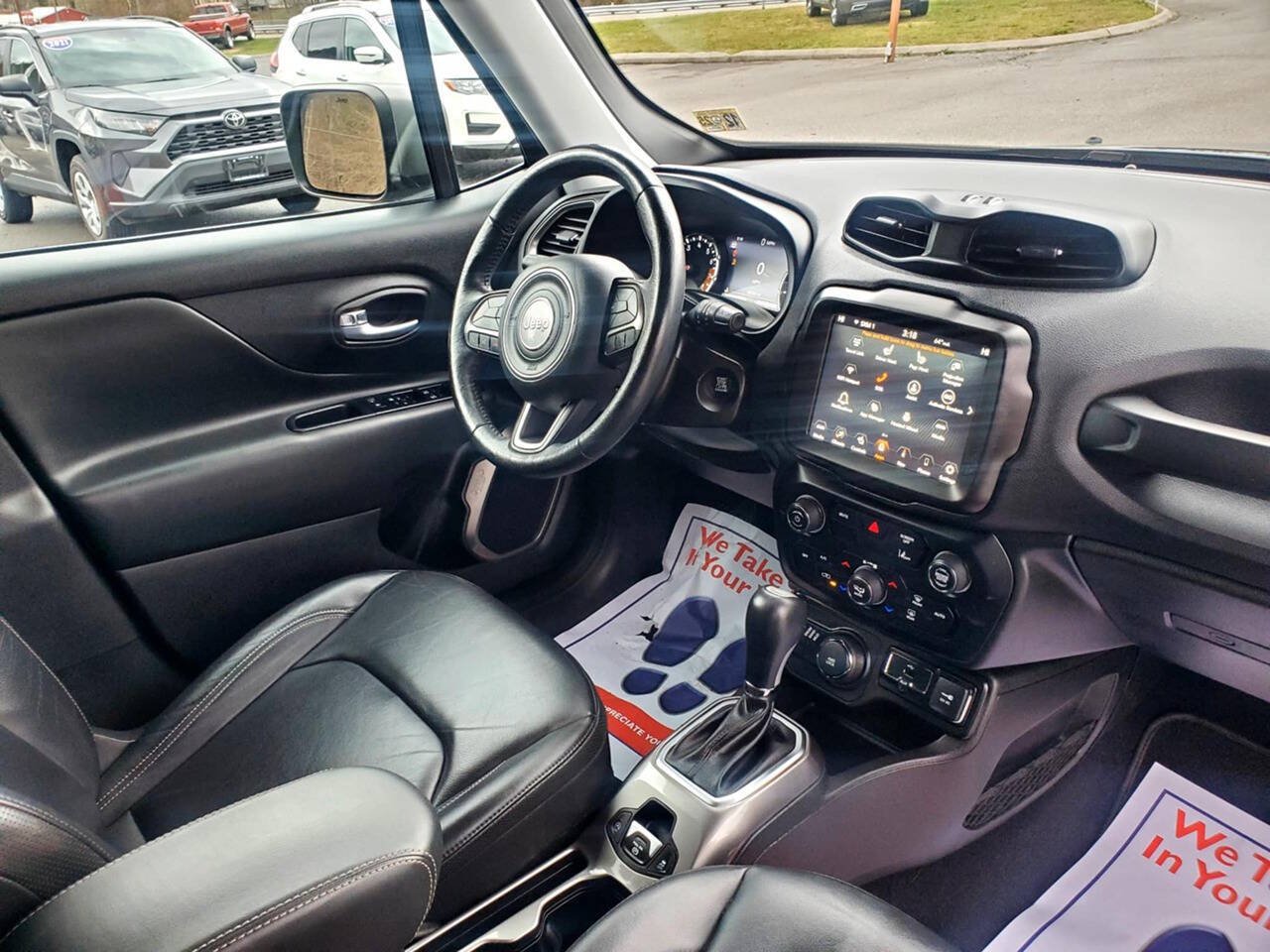 2021 Jeep Renegade for sale at Auto Energy in Lebanon, VA