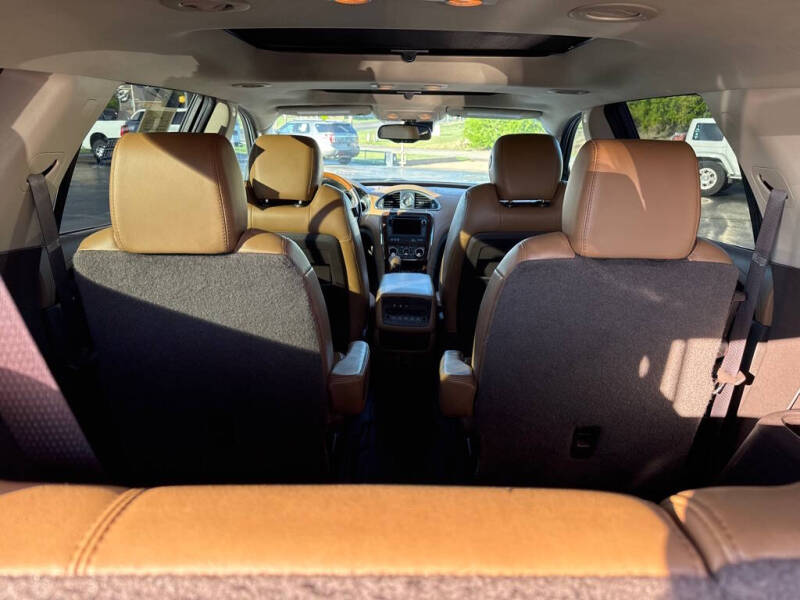 2017 Buick Enclave Premium - Photo 10