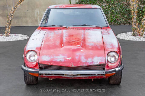 1972 Datsun 240Z