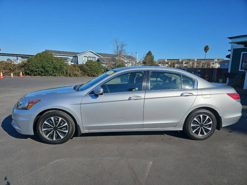 2012 Honda Accord for sale at Carriage Motors Car & Truck in Santa Rosa CA