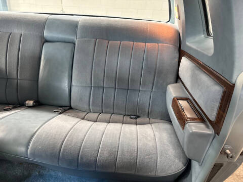 1978 Cadillac DeVille