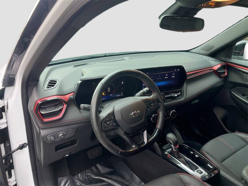 2024 Chevrolet TrailBlazer RS