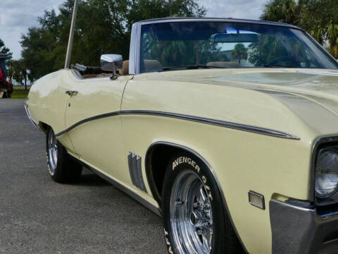 1969 Buick Skylark