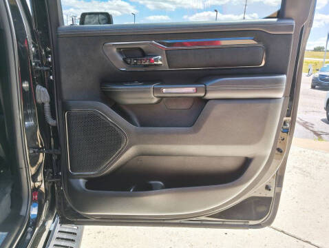 2022 RAM 1500 TRX