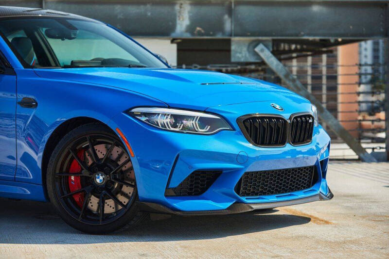 2020 BMW M2 CS