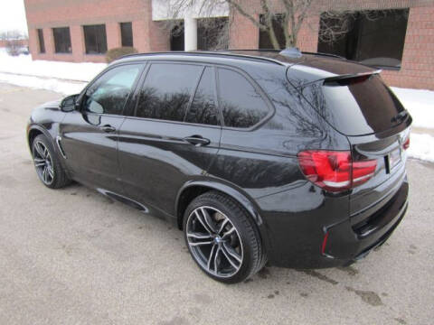2015 BMW X5 M