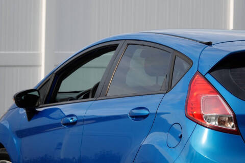 2014 Ford Fiesta SE