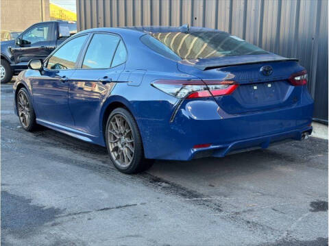 2024 Toyota Camry SE Nightshade