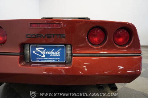 1987 Chevrolet Corvette