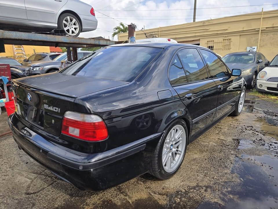 2003 BMW 5 Series for sale at 911 Auto, LLC. in Hollywood, FL