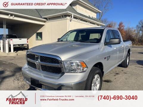2019 RAM 1500 Classic for sale at Fairfield Trucks in Lancaster OH