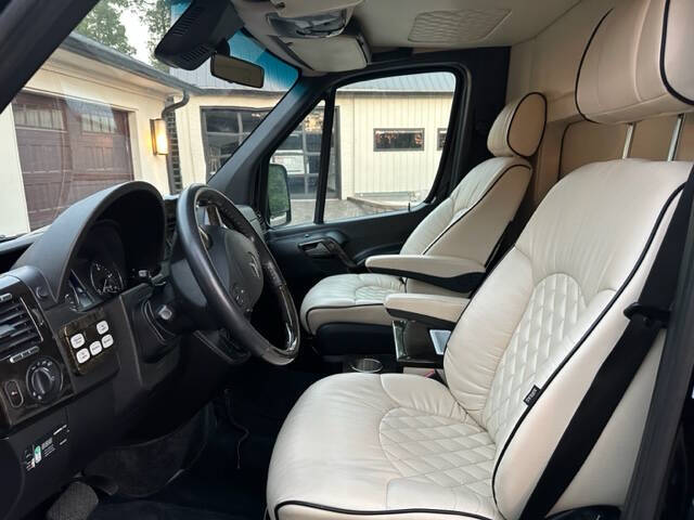 2017 Mercedes-Benz Sprinter