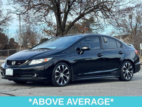 2013 Honda Civic Si