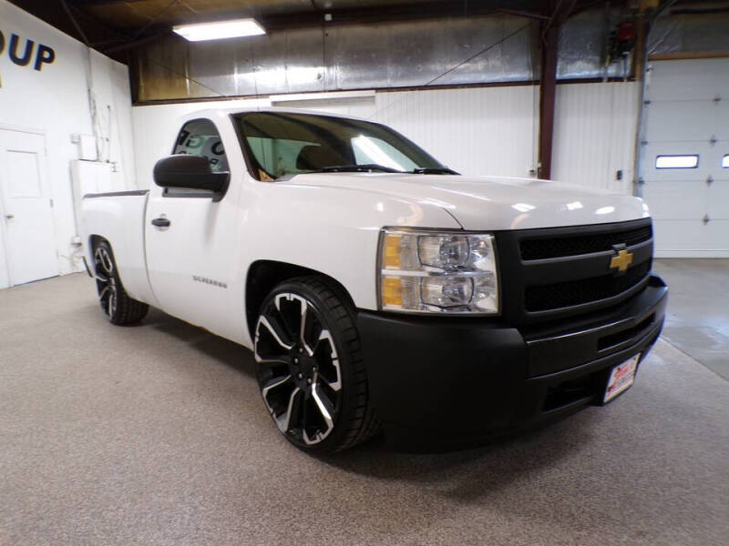 2012 Chevrolet Silverado 1500