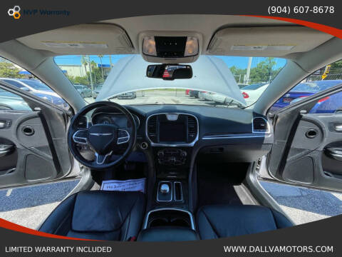 2018 Chrysler 300 Limited