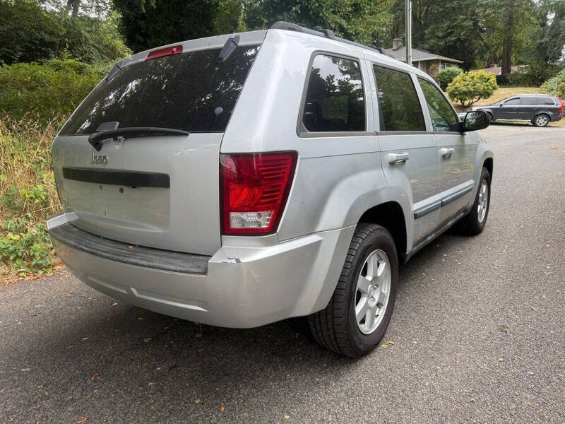 2008 Jeep Grand Cherokee Laredo