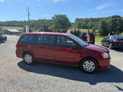 2015 Dodge Grand Caravan American Value Package