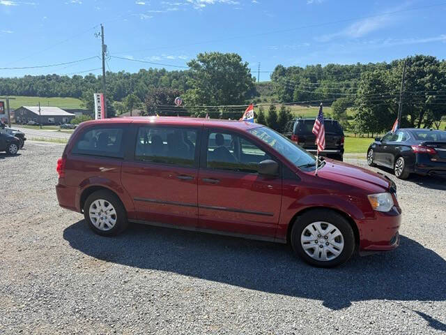 2015 Dodge Grand Caravan American Value Package