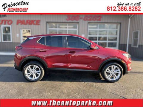 2021 Buick Encore GX Preferred