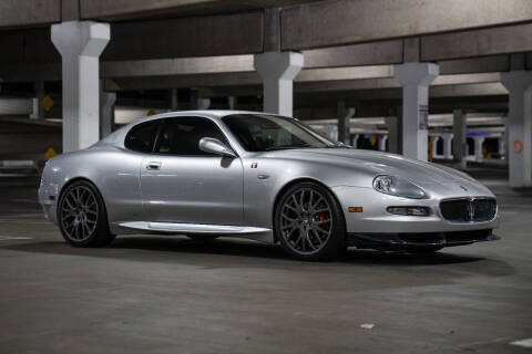 2006 Maserati GranSport