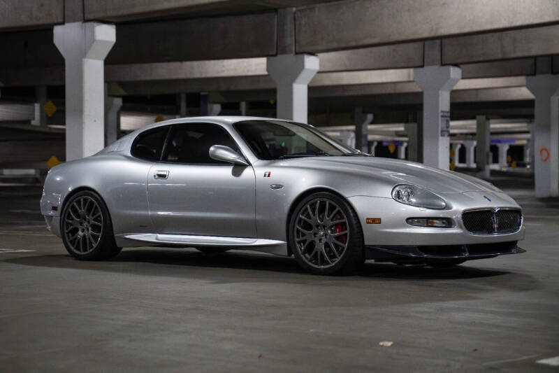 2006 Maserati GranSport