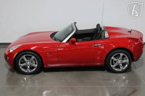 2008 Pontiac Solstice GXP
