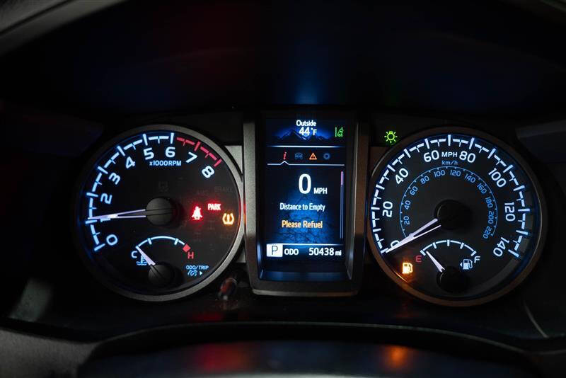 2021 Toyota Tacoma TRD Sport