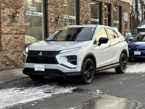 2022 Mitsubishi Eclipse Cross LE