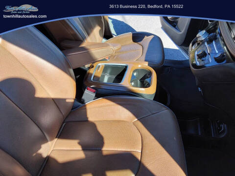 2019 Chrysler Pacifica