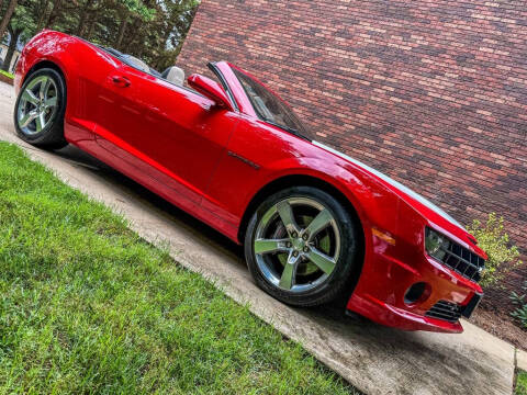 2011 Chevrolet Camaro SS