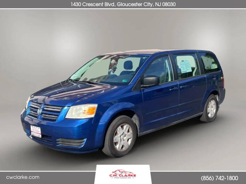 2010 Dodge Grand Caravan SE