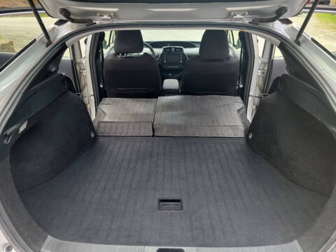 2020 Toyota Prius LE AWD-e