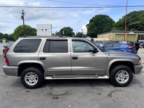 2001 Dodge Durango Sport