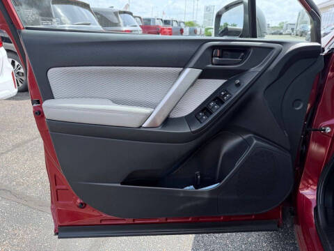 2018 Subaru Forester 2.5i