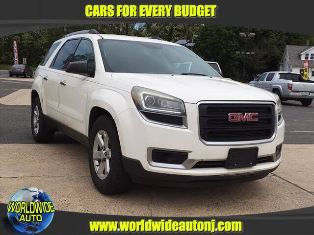 2014 GMC Acadia for sale at Worldwide Auto in Hamilton NJ
