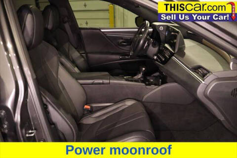 2022 Lexus ES 350 F SPORT