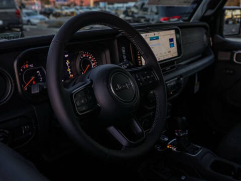 2026 Jeep Gladiator Mojave