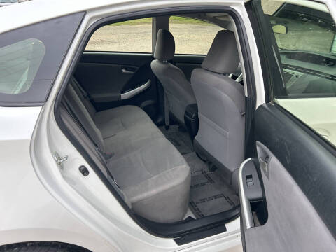 2015 Toyota Prius Two