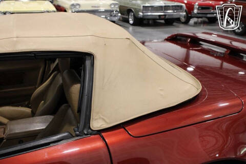 1987 Chevrolet Corvette