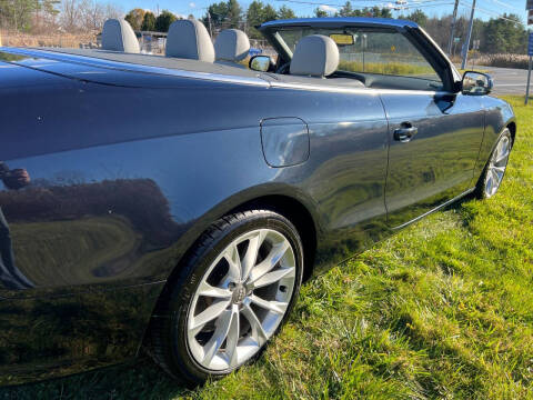 2013 Audi A5 2.0T quattro Premium Plus