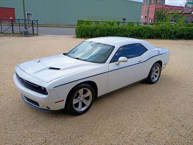 2016 Dodge Challenger R/T Scat Pack