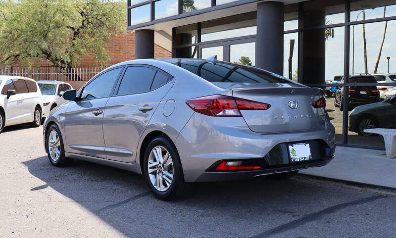 2020 Hyundai Elantra